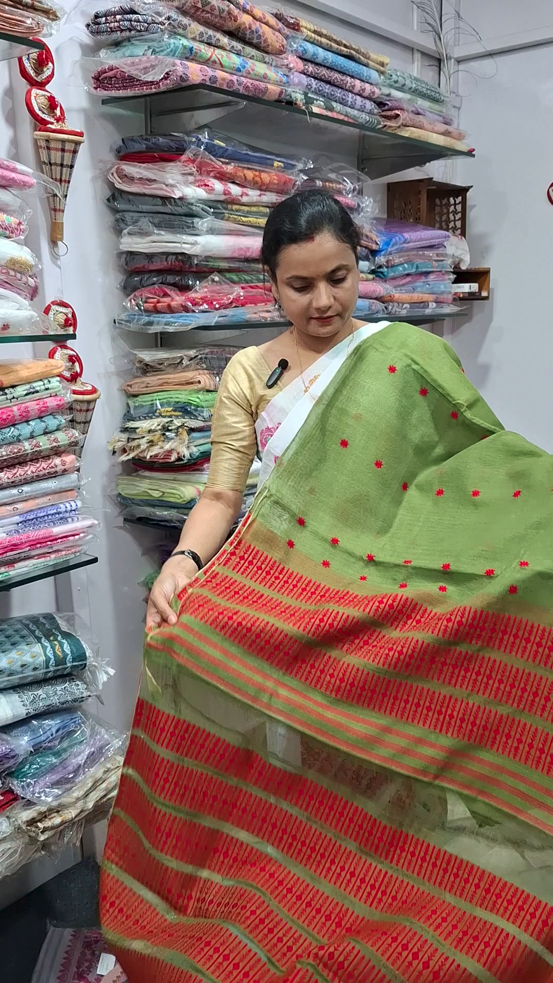 Khadi Cotton