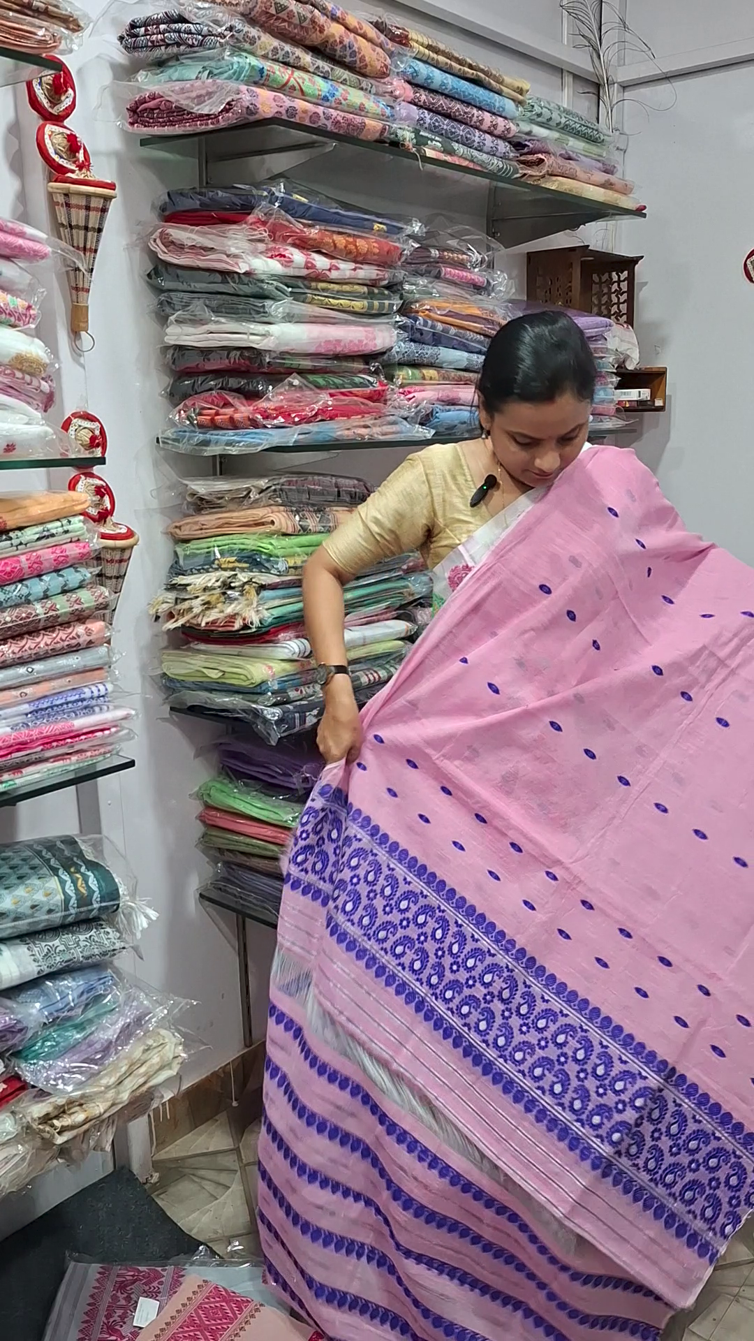 Khadi Cotton