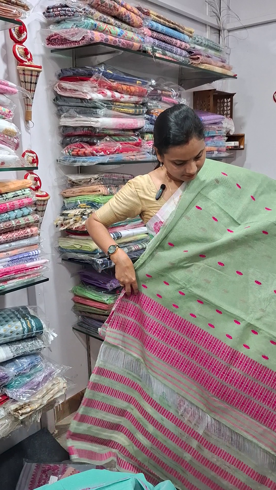 Khadi Cotton