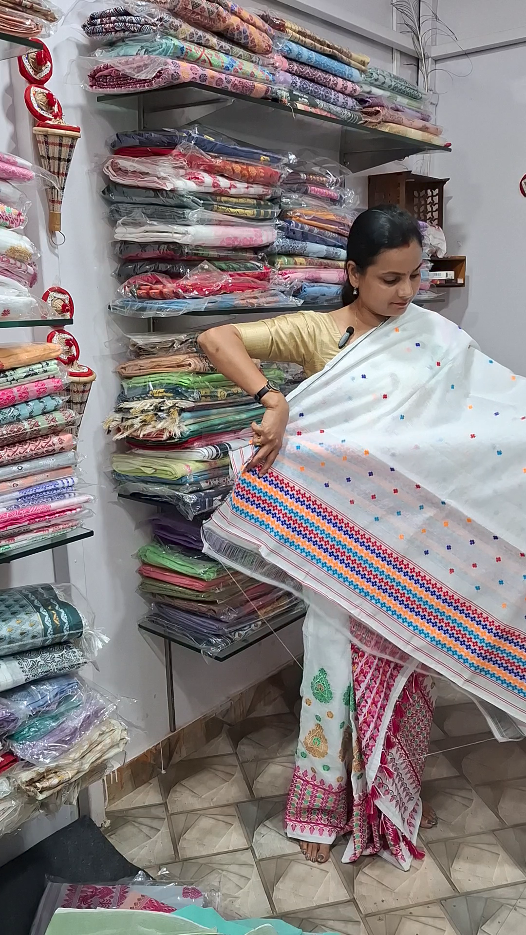 Khadi Cotton